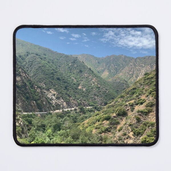 Item preview, Malibu Mountain View designed and sold by NatureSoReal.