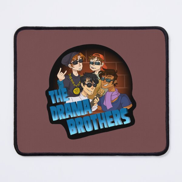 Item preview, Drama brothers designed and sold by KadyEp.