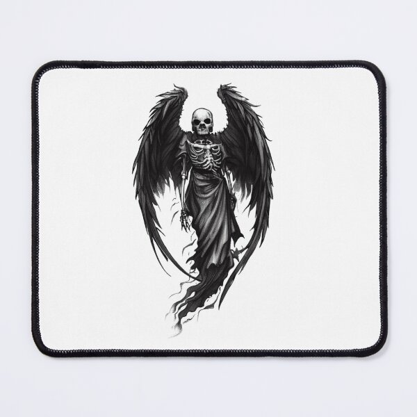 Item preview, Death Angel designed and sold by gringourmand.