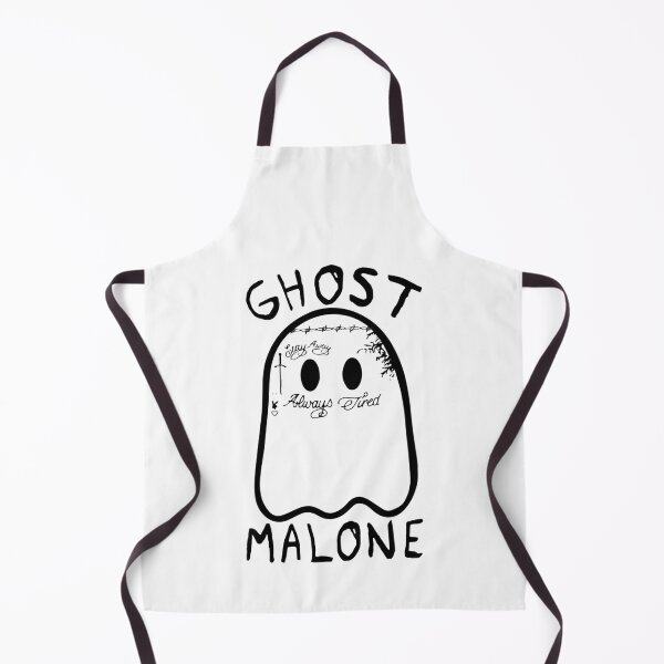 Item preview, Funny Ghost Halloween Gifts - Ghost Malone designed and sold by StorePolished.