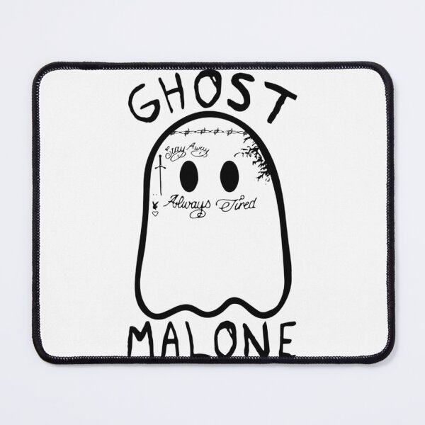 Item preview, Funny Ghost Halloween Gifts - Ghost Malone designed and sold by StorePolished.