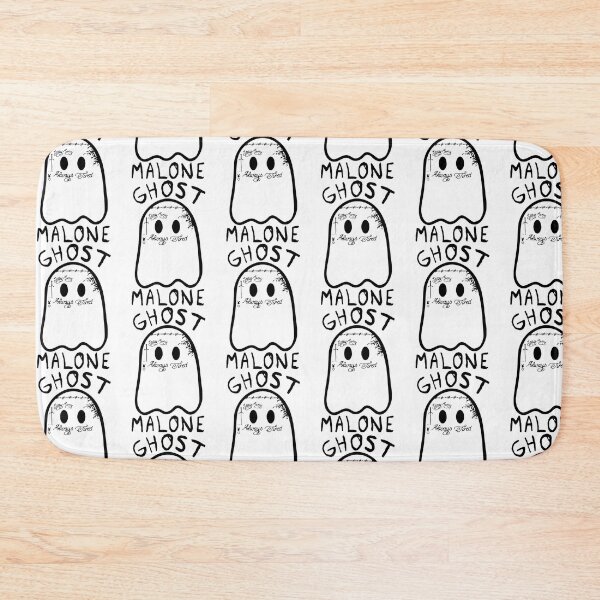 Item preview, Funny Ghost Halloween Gifts - Ghost Malone designed and sold by StorePolished.