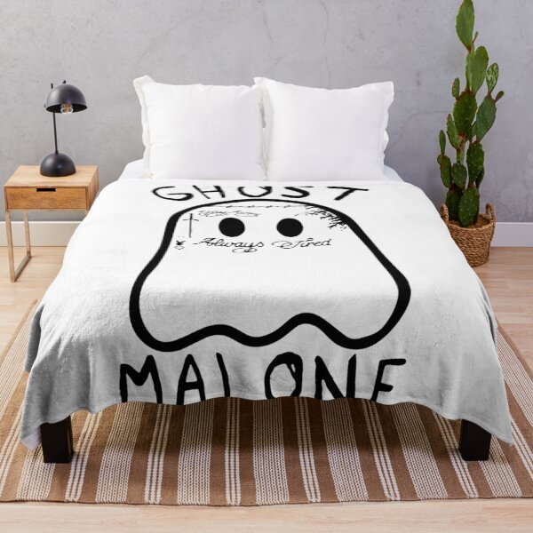 Item preview, Funny Ghost Halloween Gifts - Ghost Malone designed and sold by StorePolished.