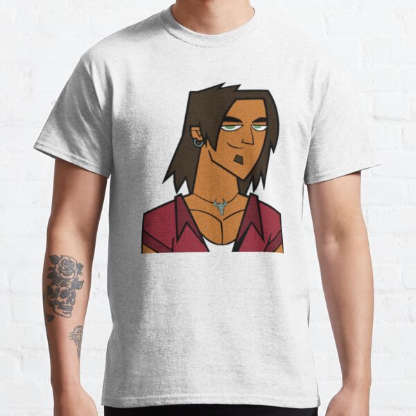 total drama - Total Drama Island Chris Cody Alejandro - Kids T-Shirt