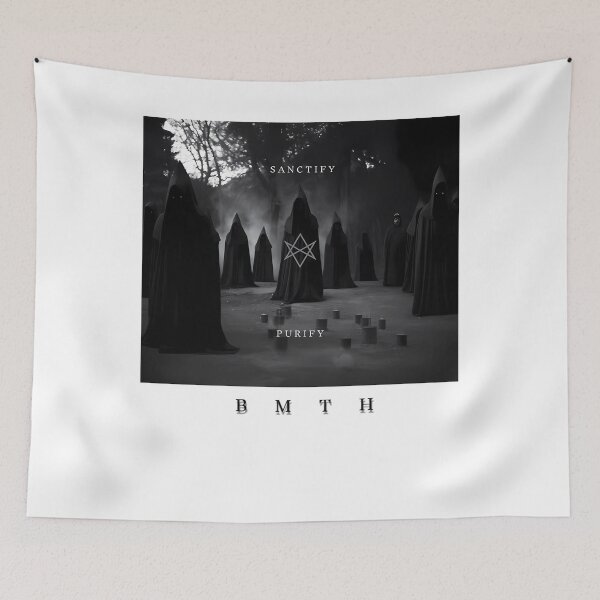 Item preview, Bring me the Horizon - AmEN! designed and sold by MichelleGumbie.