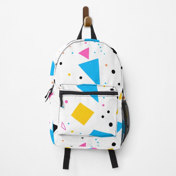 Item preview, 80s and 90s Nostalgia Pop Pattern designed and sold by AeonAcademy.