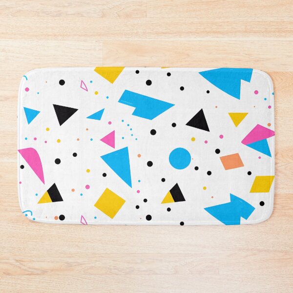 Item preview, 80s and 90s Nostalgia Pop Pattern designed and sold by AeonAcademy.