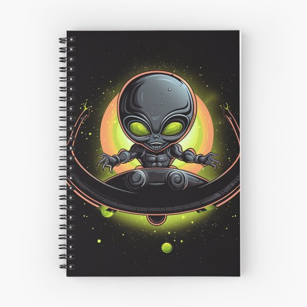 Item preview, Alien Brainwashing designed and sold by martinhect0r.