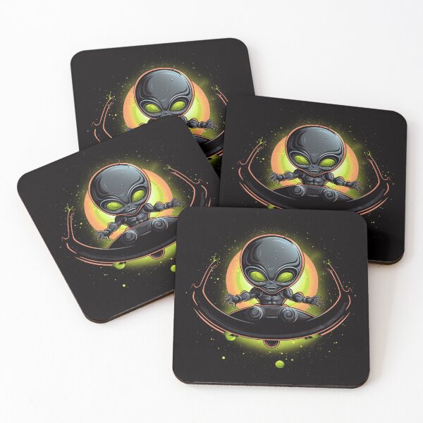 Item preview, Alien Brainwashing designed and sold by martinhect0r.