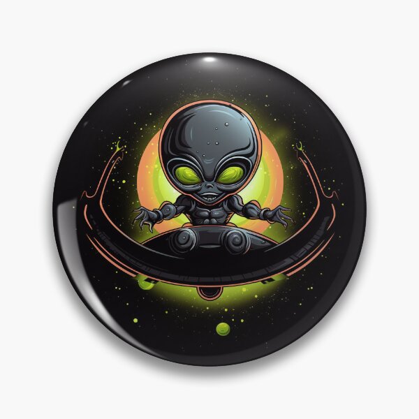 Item preview, Alien Brainwashing designed and sold by martinhect0r.