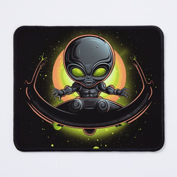 Item preview, Alien Brainwashing designed and sold by martinhect0r.