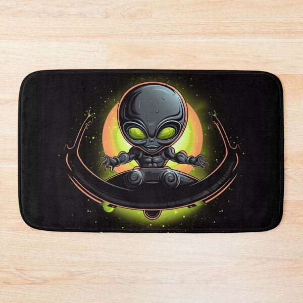 Item preview, Alien Brainwashing designed and sold by martinhect0r.