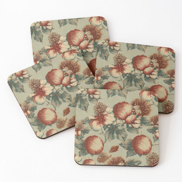Item preview, Vintage mystical chesnuts, fall season designed and sold by Oz64.