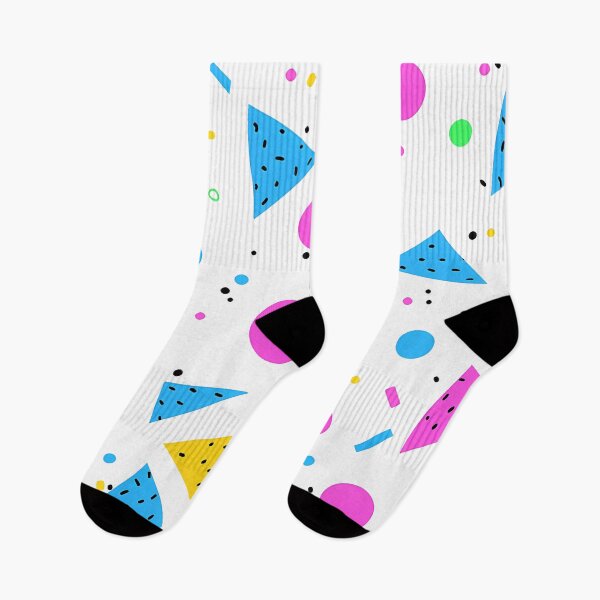 Item preview, 80s and 90s Nostalgia Pop Pattern designed and sold by AeonAcademy.