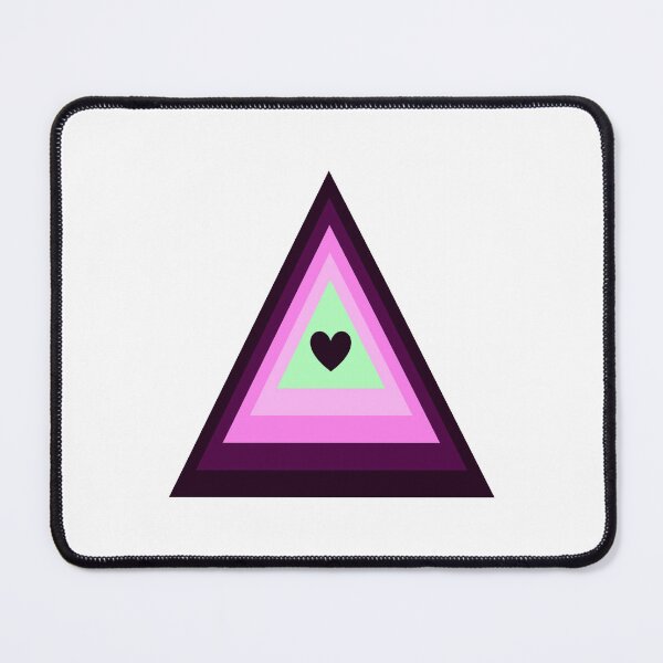 Item preview, Omen Heart Love Triangle designed and sold by EpicCreation.