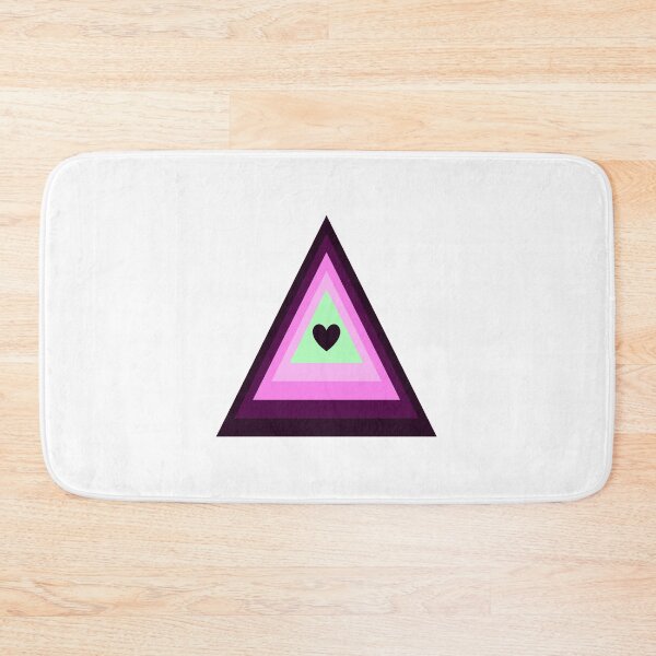 Item preview, Omen Heart Love Triangle designed and sold by EpicCreation.