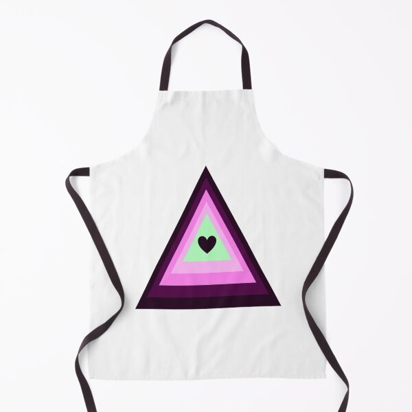Item preview, Omen Heart Love Triangle designed and sold by EpicCreation.