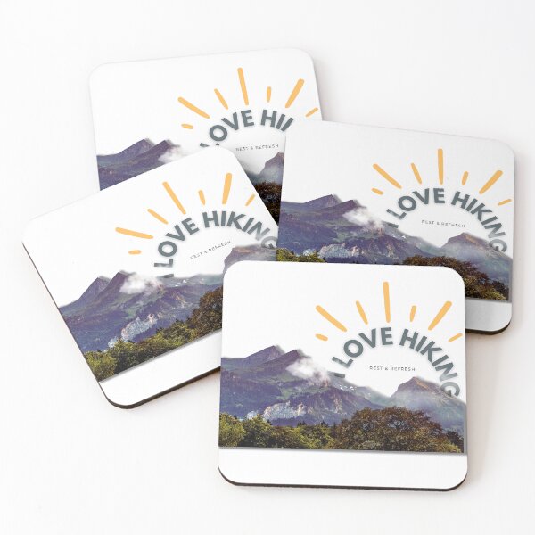 Item preview, Nature moutain hiking classic designed and sold by Jupiter-P.
