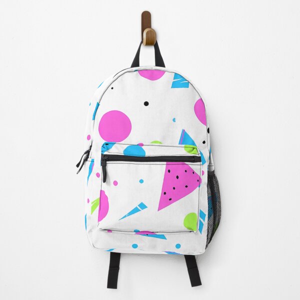 Item preview, 80s and 90s Quirky Nostalgia Pop Pattern designed and sold by AeonAcademy.