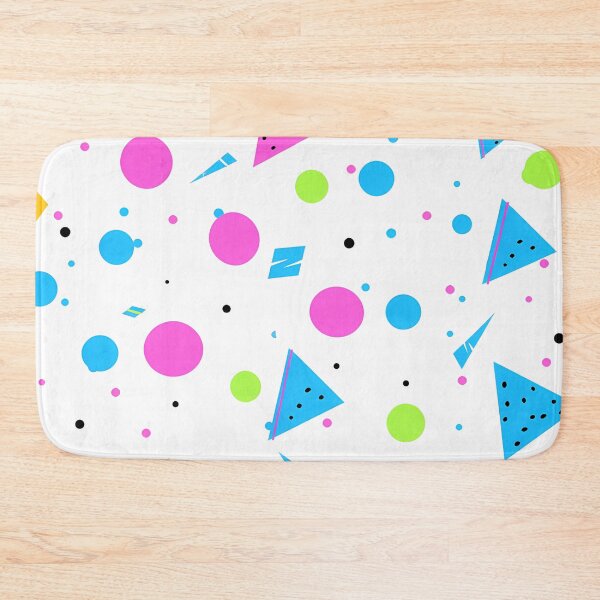 Item preview, 80s and 90s Quirky Nostalgia Pop Pattern designed and sold by AeonAcademy.