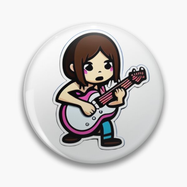 Item preview, Music Stickers - Guitar Stickers - Tunes Sticker Pack Collection designed and sold by Imaginarium Depot - ImaginariumDepot.us.