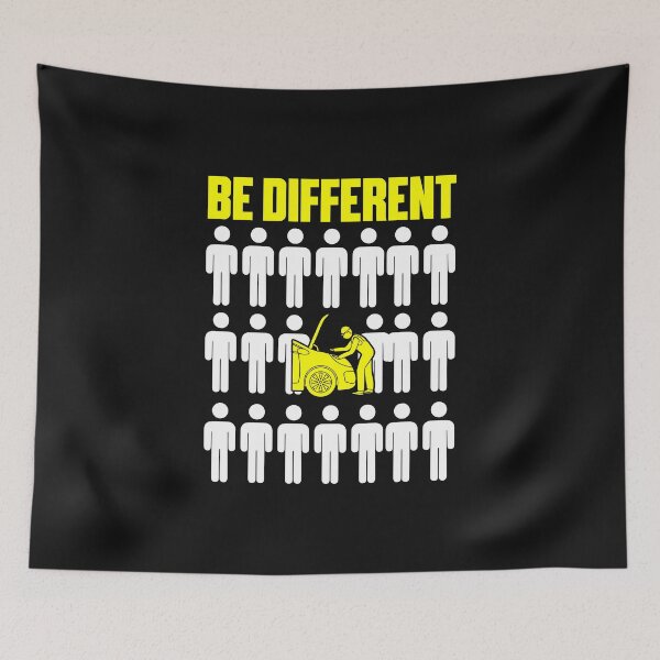 Item preview, Be Deferent Auto Mechanic / Mechanic / Car designed and sold by Tee Hub.