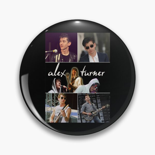 Item preview, Alex Turner English musician Beautiful Aesthetic Collage - 1 designed and sold by StoreArtHelm.