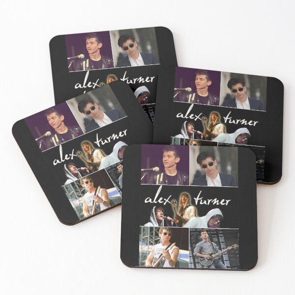 Item preview, Alex Turner English musician Beautiful Aesthetic Collage - 1 designed and sold by StoreArtHelm.
