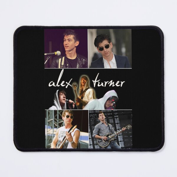 Item preview, Alex Turner English musician Beautiful Aesthetic Collage - 1 designed and sold by StoreArtHelm.