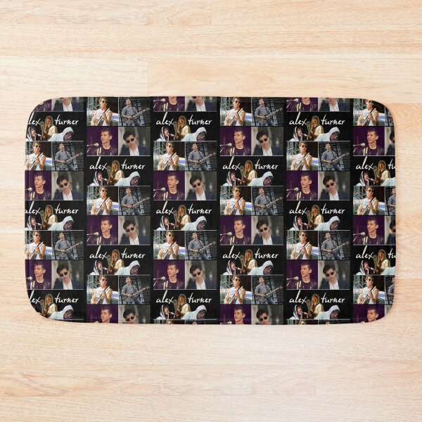 Item preview, Alex Turner English musician Beautiful Aesthetic Collage - 1 designed and sold by StoreArtHelm.