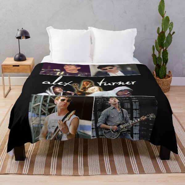 Item preview, Alex Turner English musician Beautiful Aesthetic Collage - 1 designed and sold by StoreArtHelm.
