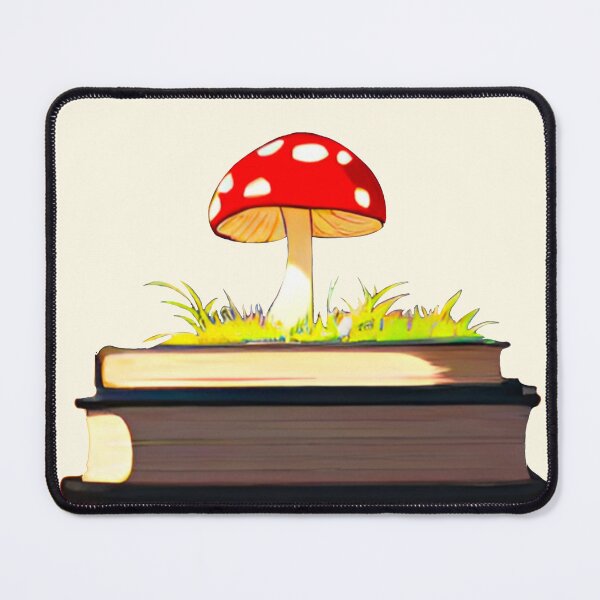 Item preview, Mushrooms Wisdom designed and sold by KaidasFerns.