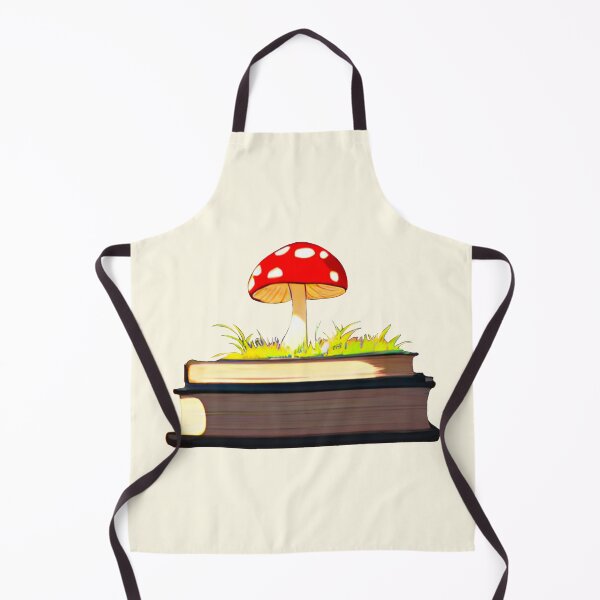 Item preview, Mushrooms Wisdom designed and sold by KaidasFerns.