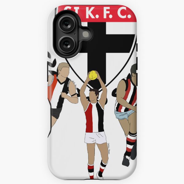 Item preview, St Kilda icons designed and sold by OddMouse.