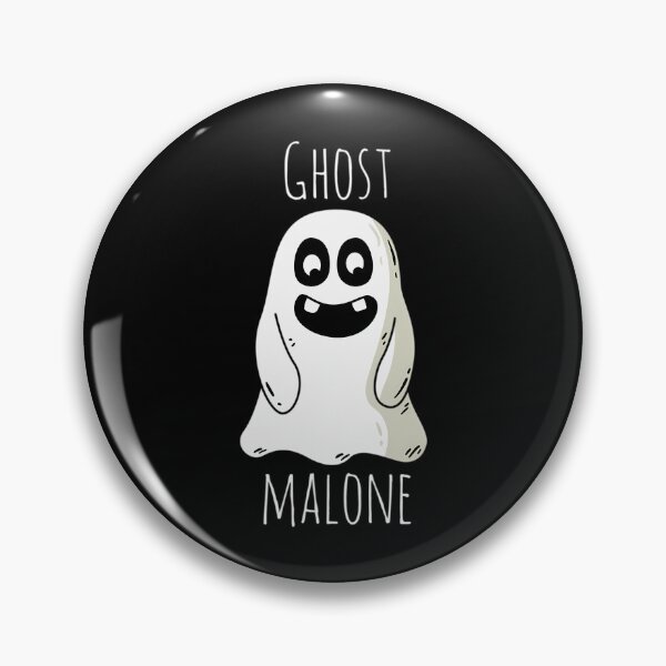 Item preview, Ghost Malone Spooky157 designed and sold by StorePolished.