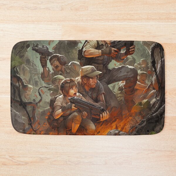 Item preview, Metal War designed and sold by jonathaNDuer.