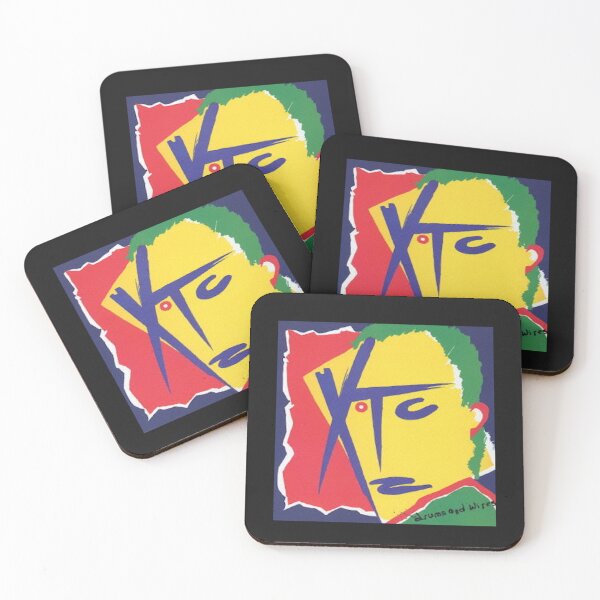 Item preview, XTC designed and sold by RubenCoreas.