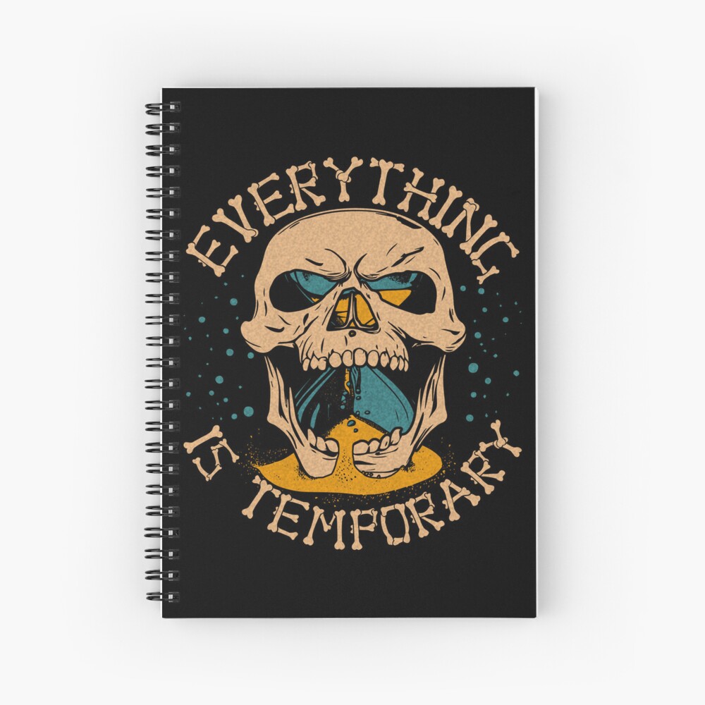 Item preview, Spiral Notebook designed and sold by v-nerd.