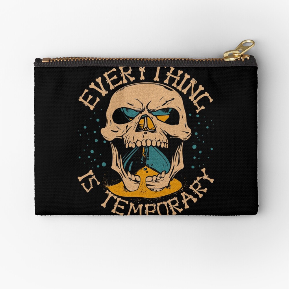 Item preview, Zipper Pouch designed and sold by v-nerd.