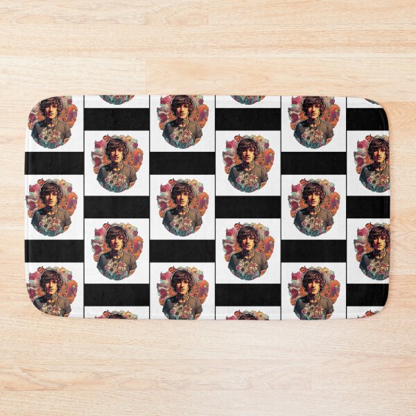 Item preview, Bring me the Horizon - Oli Sykes Flower designed and sold by MichelleGumbie.
