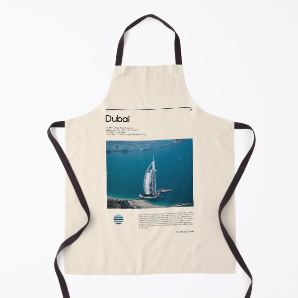 Item preview, Visit Dubai, UAE (Travel poster) designed and sold by RabbitK.