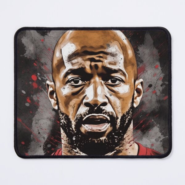 Item preview, Thierry Henry designed and sold by pamelabidun.