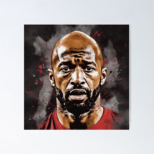 Item preview, Thierry Henry designed and sold by pamelabidun.
