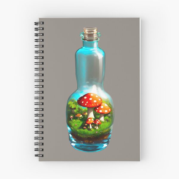 Item preview, Mushroom Vile designed and sold by KaidasFerns.