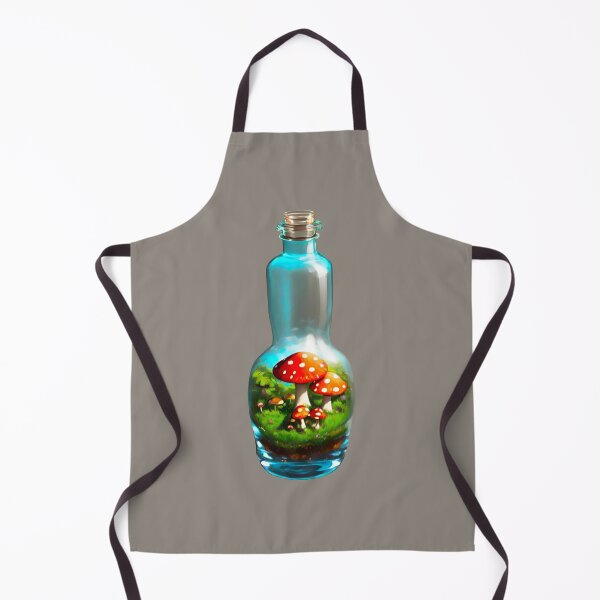 Item preview, Mushroom Vile designed and sold by KaidasFerns.