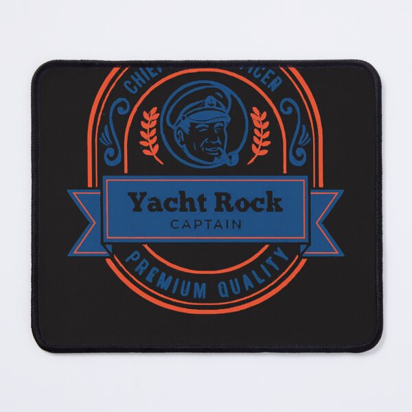 Item preview, Yacht Rock Captain Party Boat Drinking designed and sold by RubenCoreas.