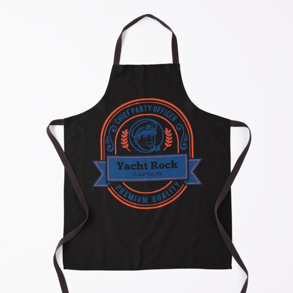 Item preview, Yacht Rock Captain Party Boat Drinking designed and sold by RubenCoreas.