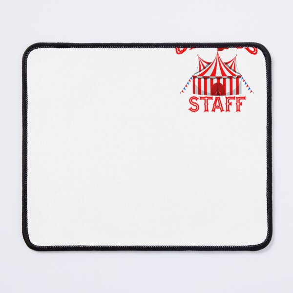 Item preview, Circus Staff Circus Themed Birthday Party Pocket Design T-Shirt designed and sold by alimehdidshop.