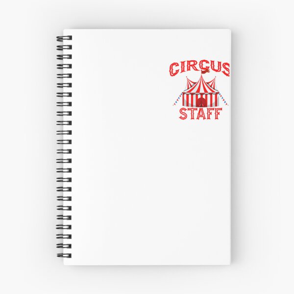 Item preview, Circus Staff Circus Themed Birthday Party Pocket Design T-Shirt	 designed and sold by alimehdidshop.