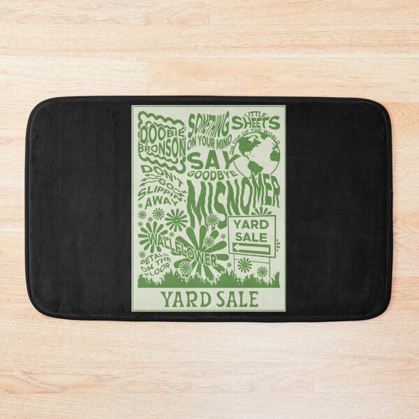 Item preview, Yard Sale Poster The Brook & the Bluff designed and sold by RubenCoreas.